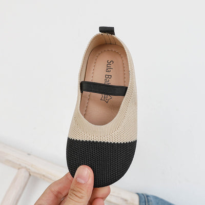 Kids Knitted Shoes