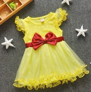 Baby Girl Dress