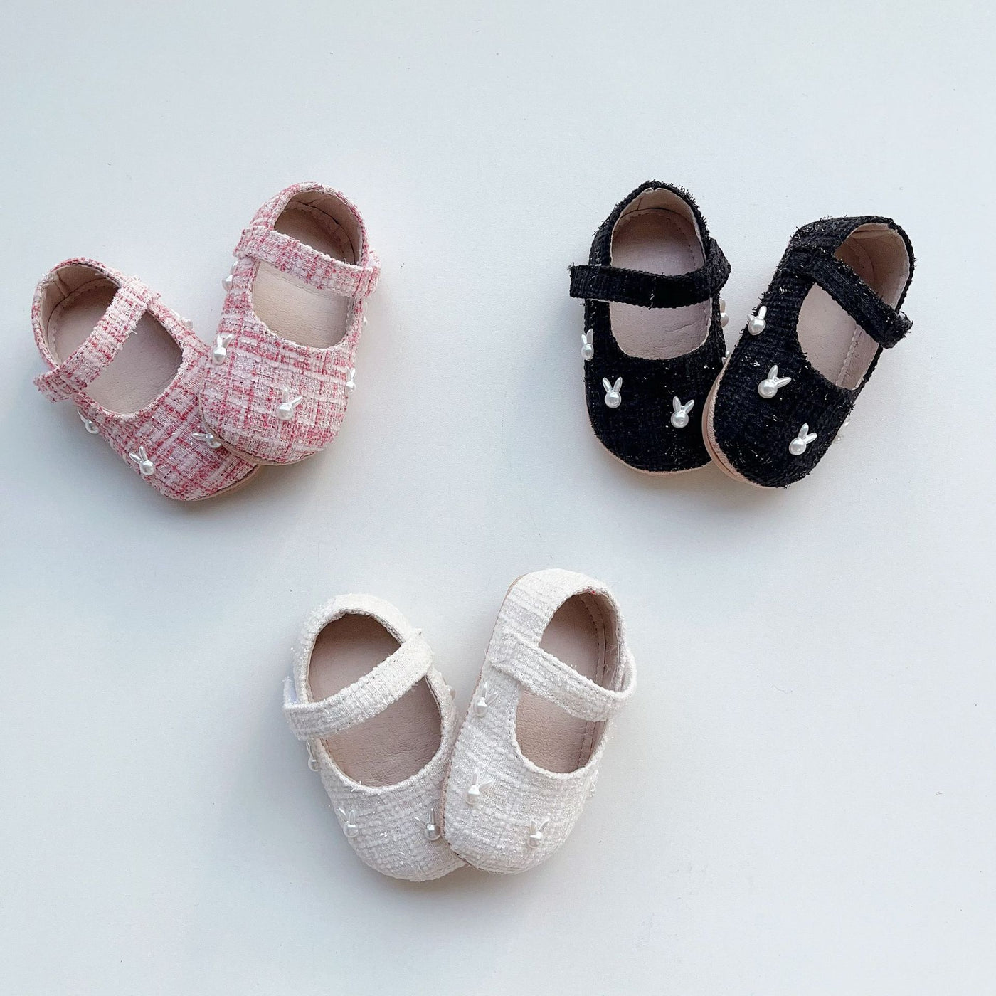 Soft Baby Shoes