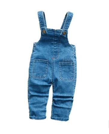 Baby Overall Outfit