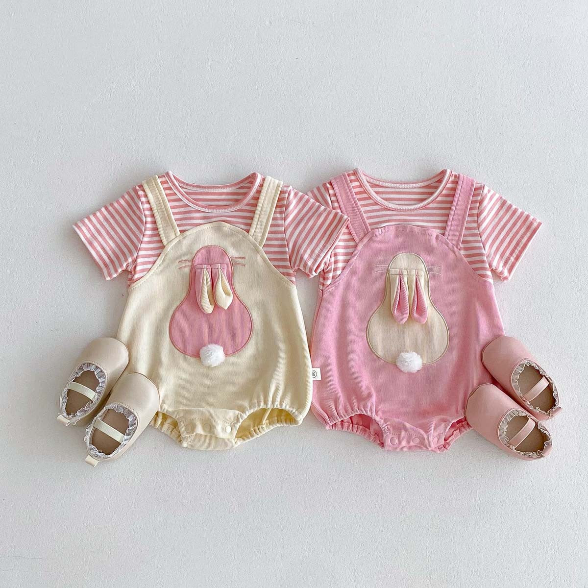 Baby Romper Outfit