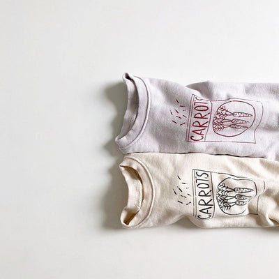 Soft Baby Romper