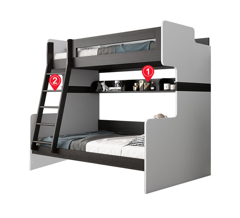 High Low Bed