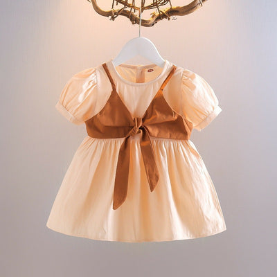 Two-Piece Look
