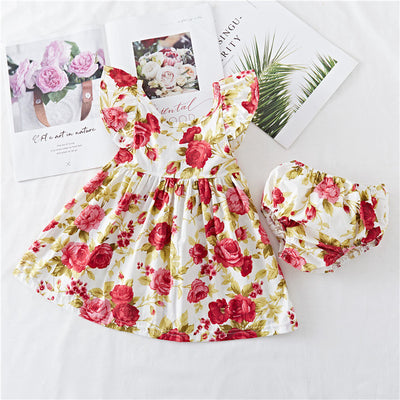 Baby Floral Dress