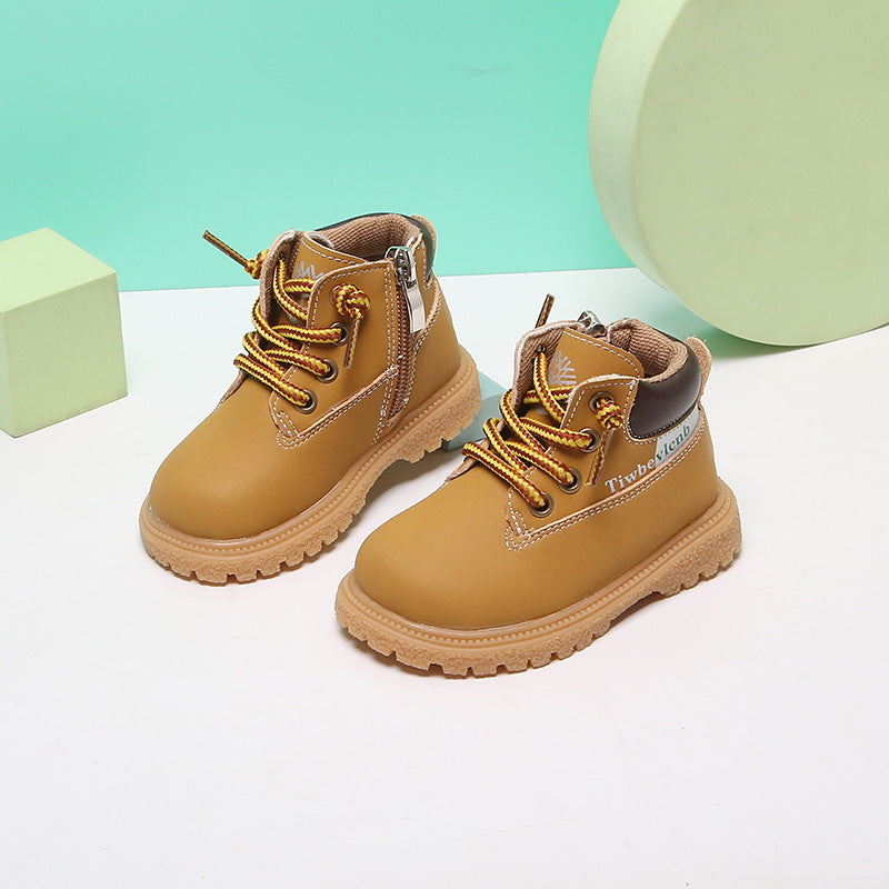 Baby Martin Boots