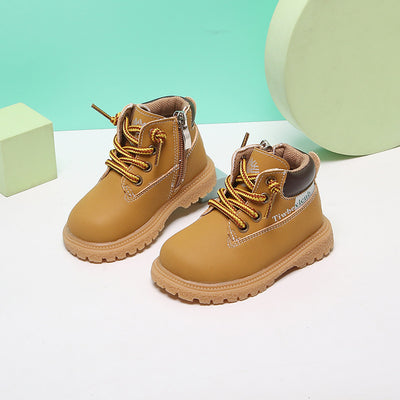 Baby Martin Boots