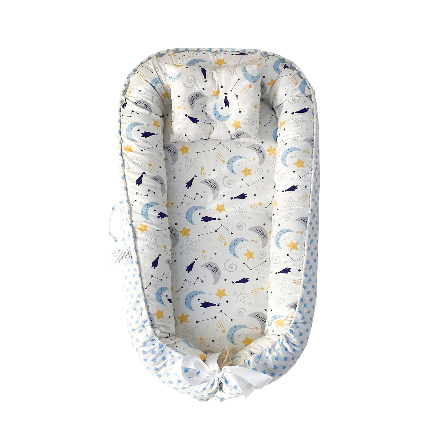 Cotton Baby Bed