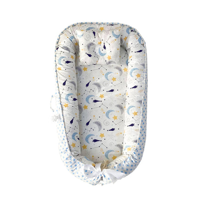 Cotton Baby Bed