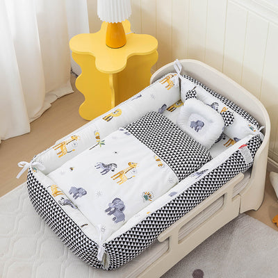 Nursing Baby Bed