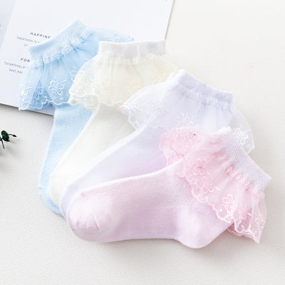 Girls Baby Socks