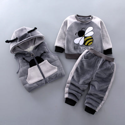 Warm Baby Suit