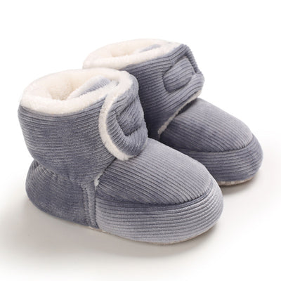 Cotton Baby Shoes