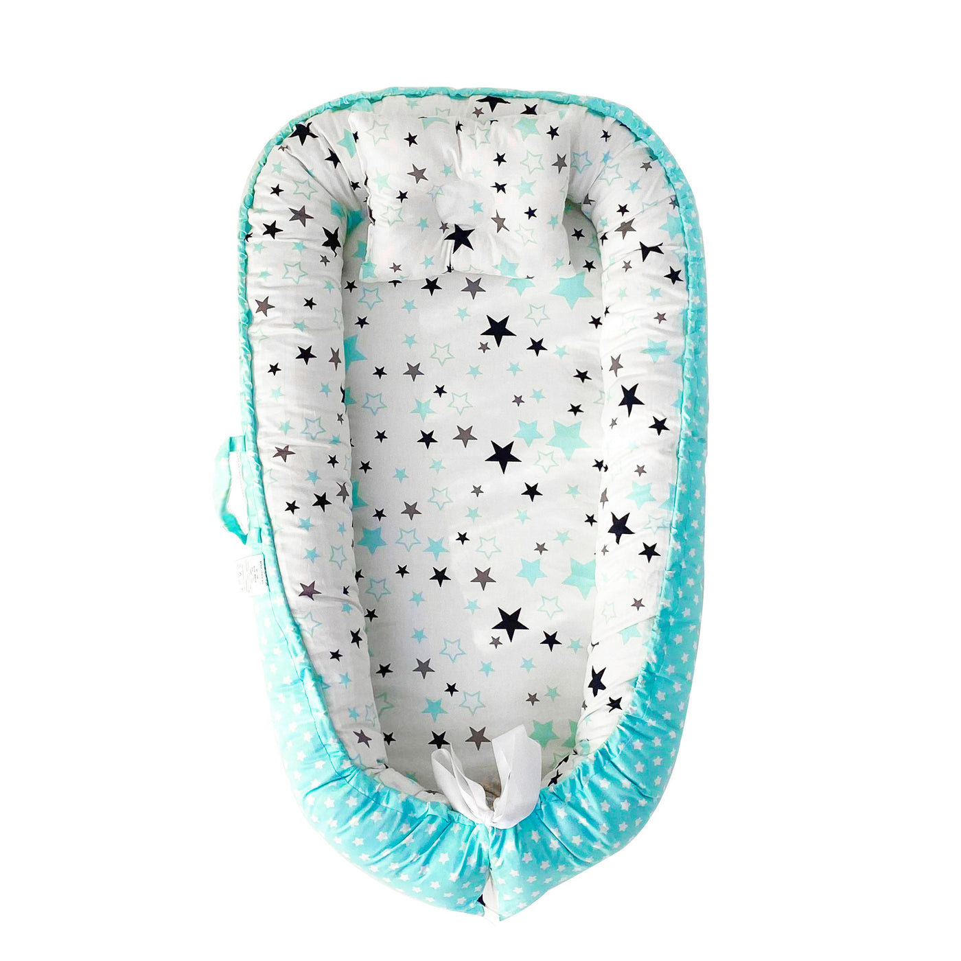 Cotton Baby Bed