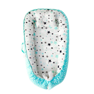 Cotton Baby Bed