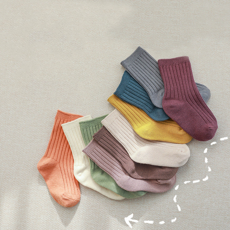 Cozy Baby Socks