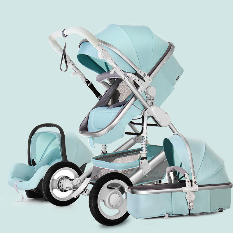 Light Fold Stroller