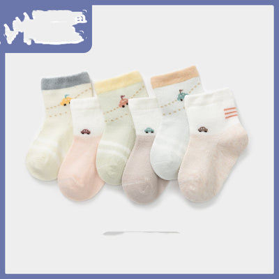Baby Lace Socks