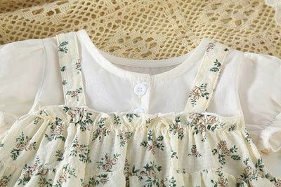 Princess Baby Romper