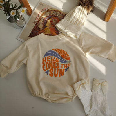 Cozy Baby Outfit