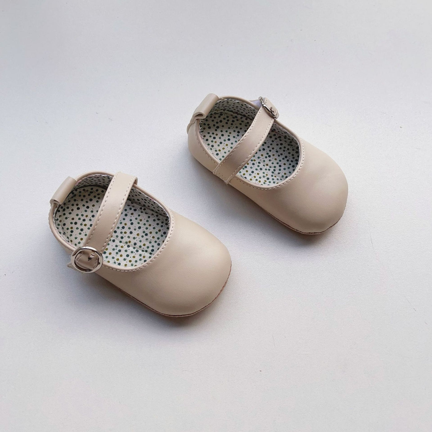 Girl Leather Shoes