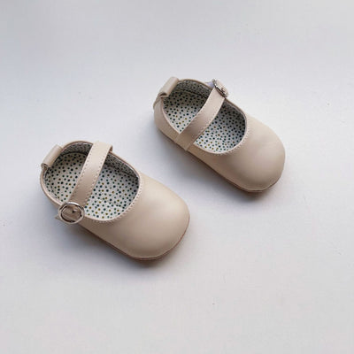 Girl Leather Shoes