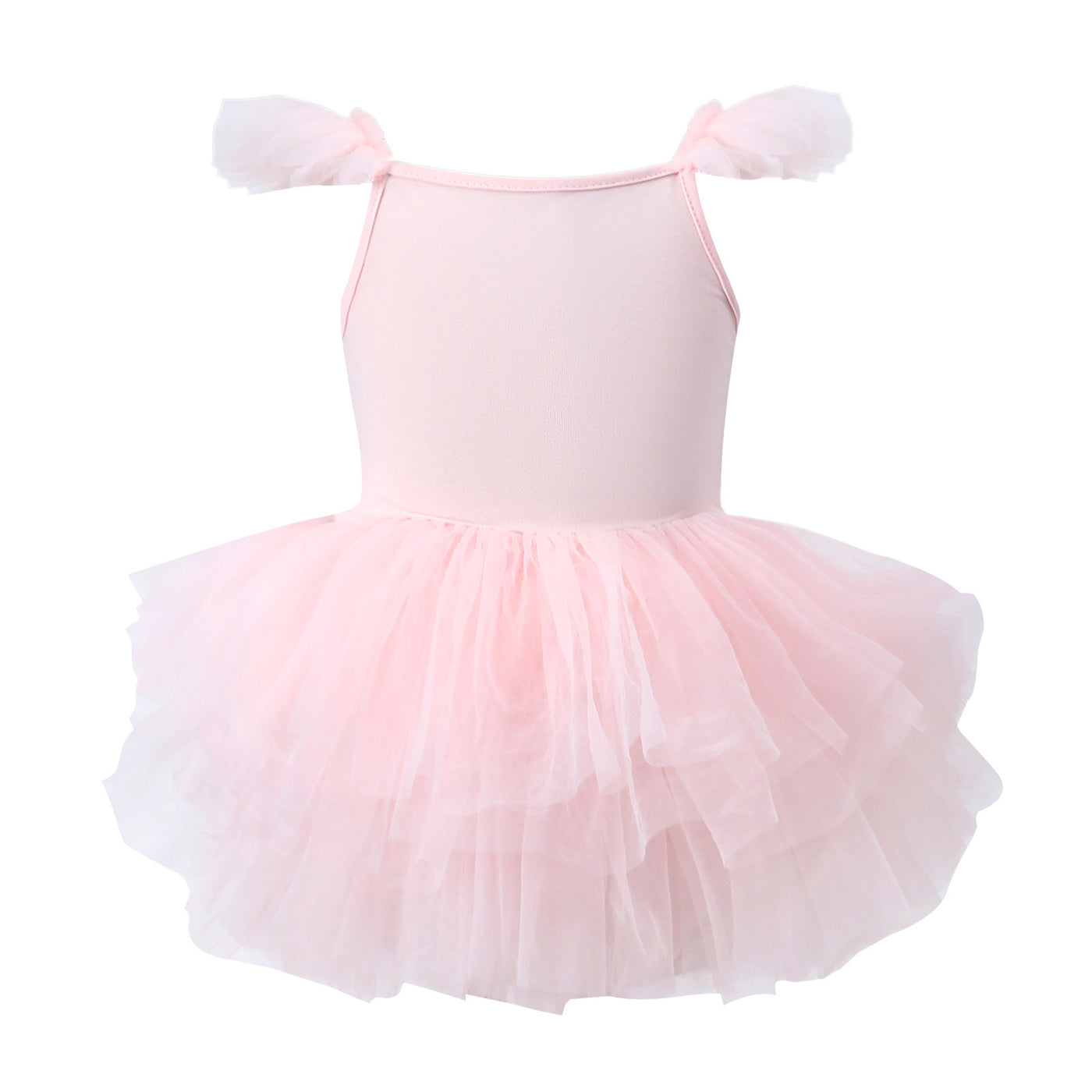 Mesh Dance Skirt
