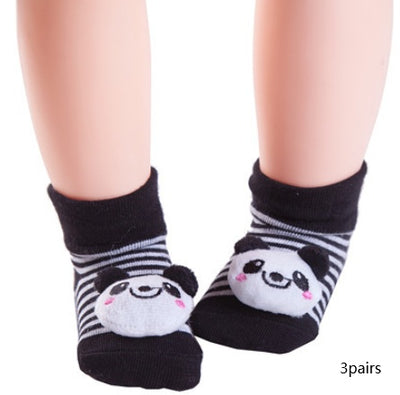 Cotton Baby Socks