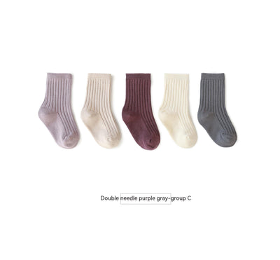 Cozy Baby Socks