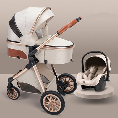 High View Stroller