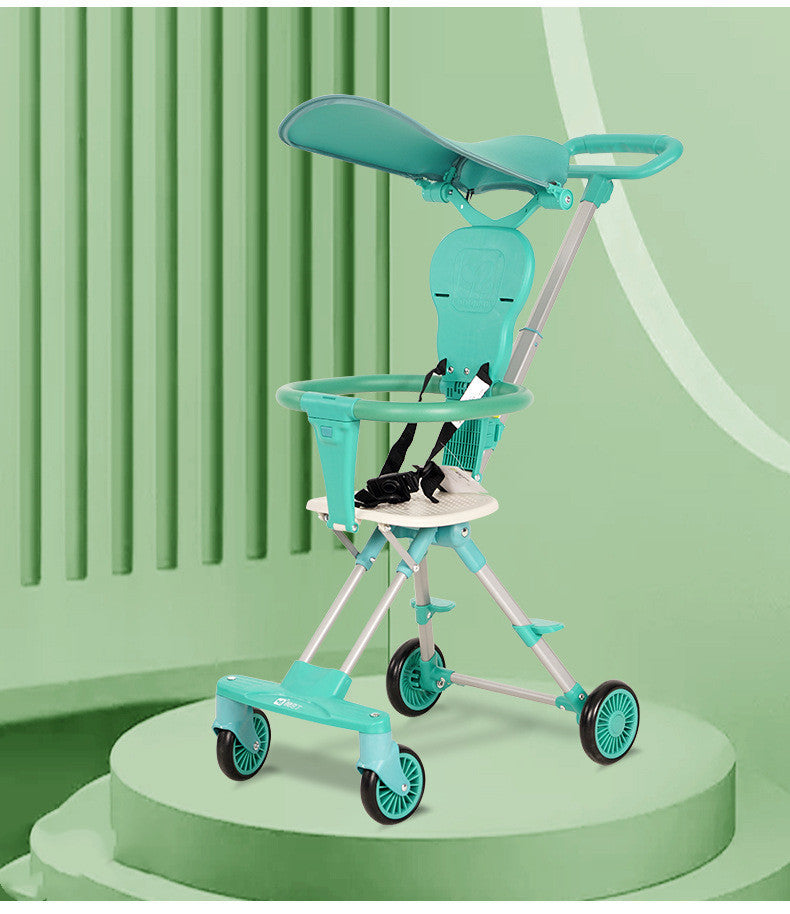 Two-Way Stroller