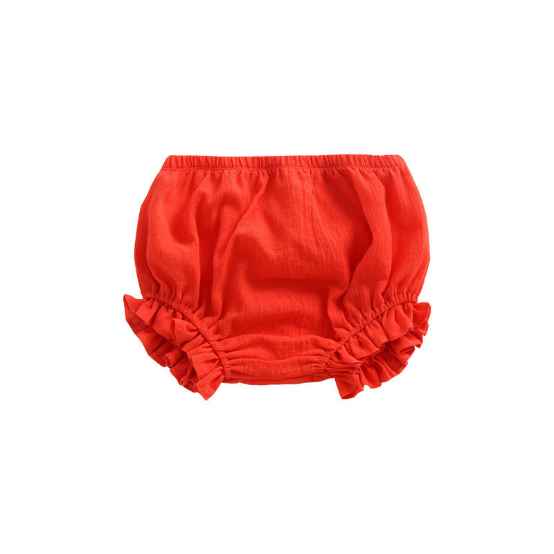 Baby Cotton Shorts