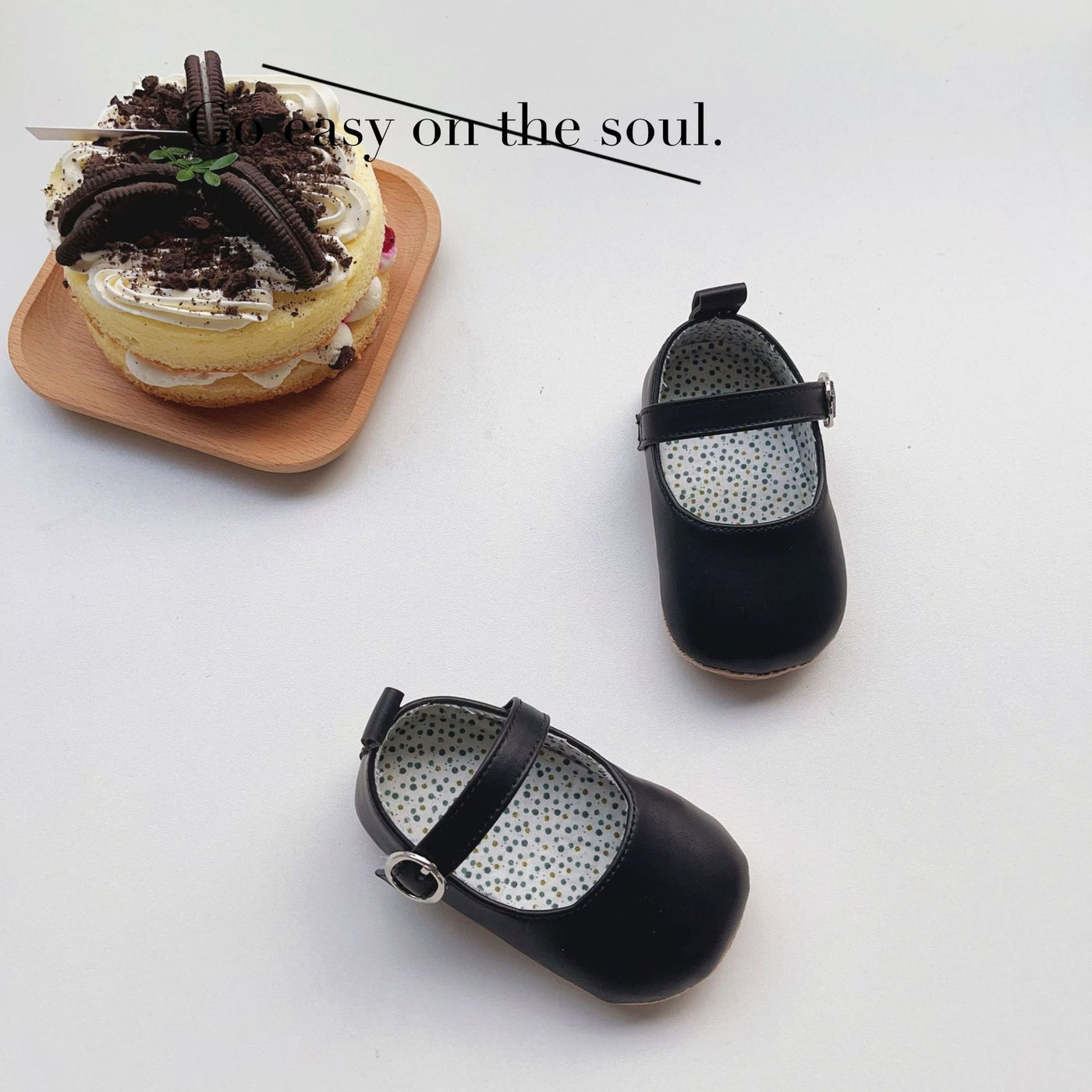 Girl Leather Shoes