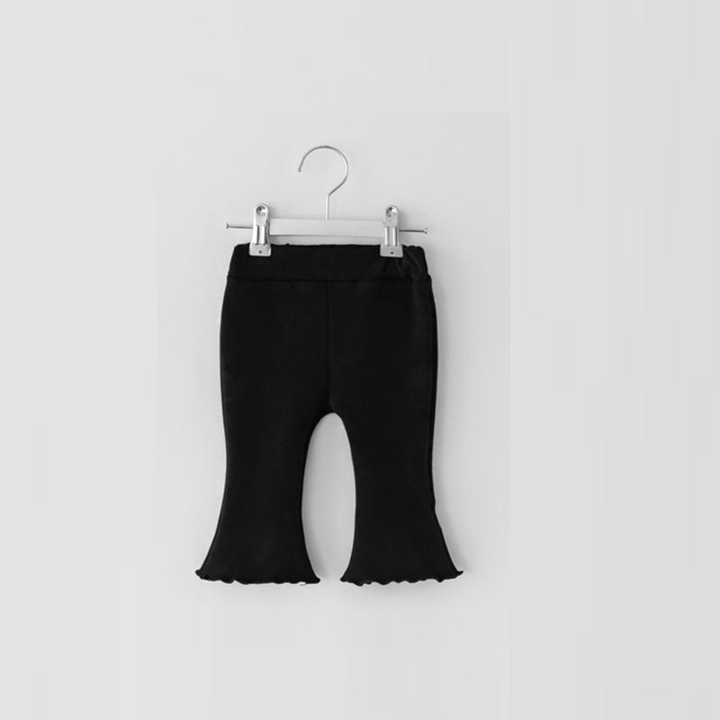 Plaid Baby Trousers