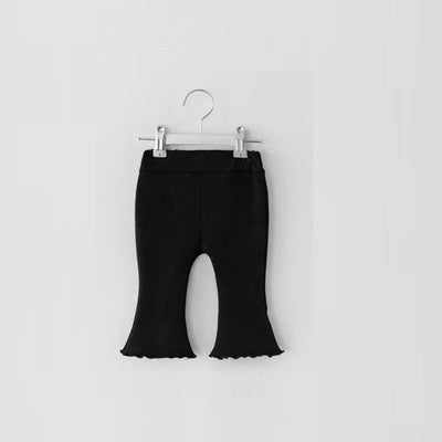 Plaid Baby Trousers