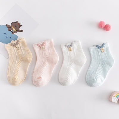 Baby Mesh Socks
