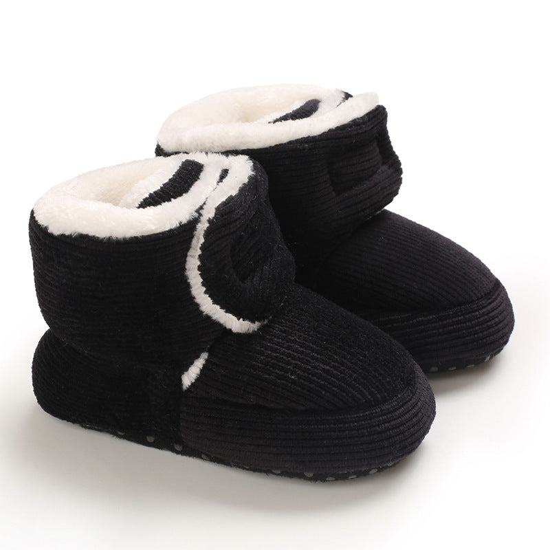 Cotton Baby Shoes