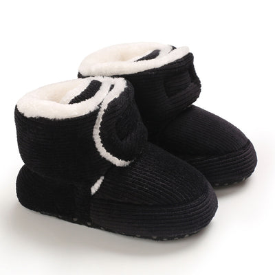 Cotton Baby Shoes