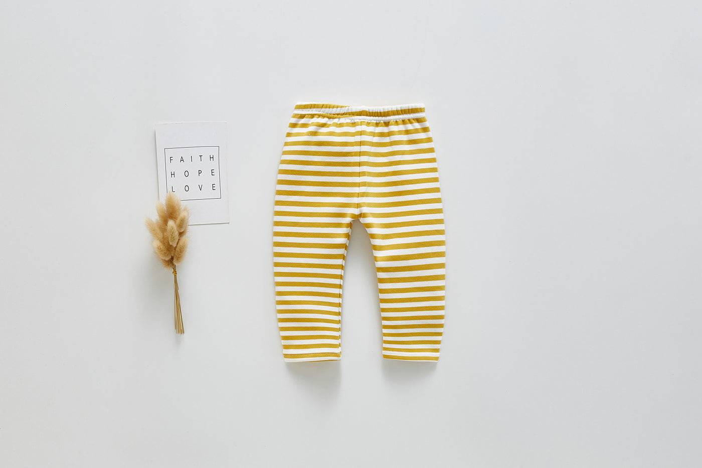 Warm Kids Pants