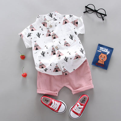 Children Sport Outfit