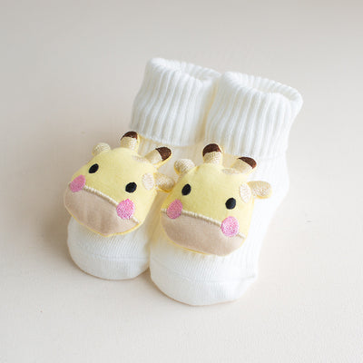 Spring Baby Socks