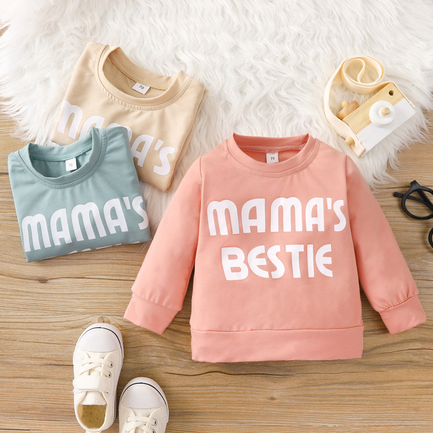 Cartoon Baby Shirt