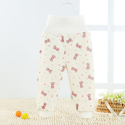 Newborn cotton pants