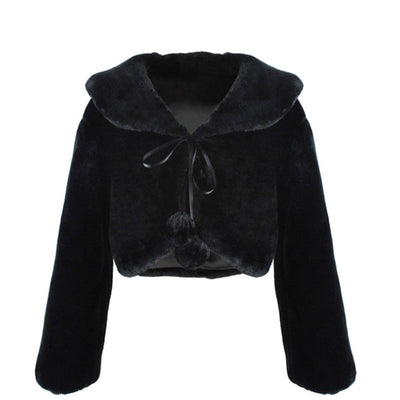 Korean-Style Cardigan Coat
