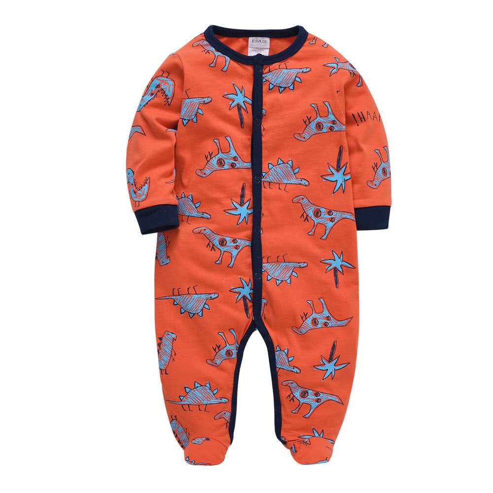 Baby Girl Romper
