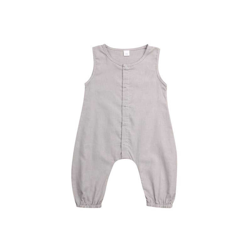 Baby Girl Romper