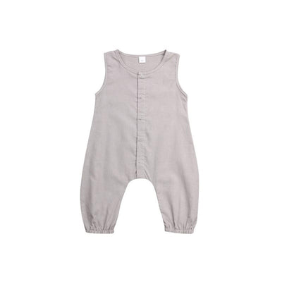 Baby Girl Romper