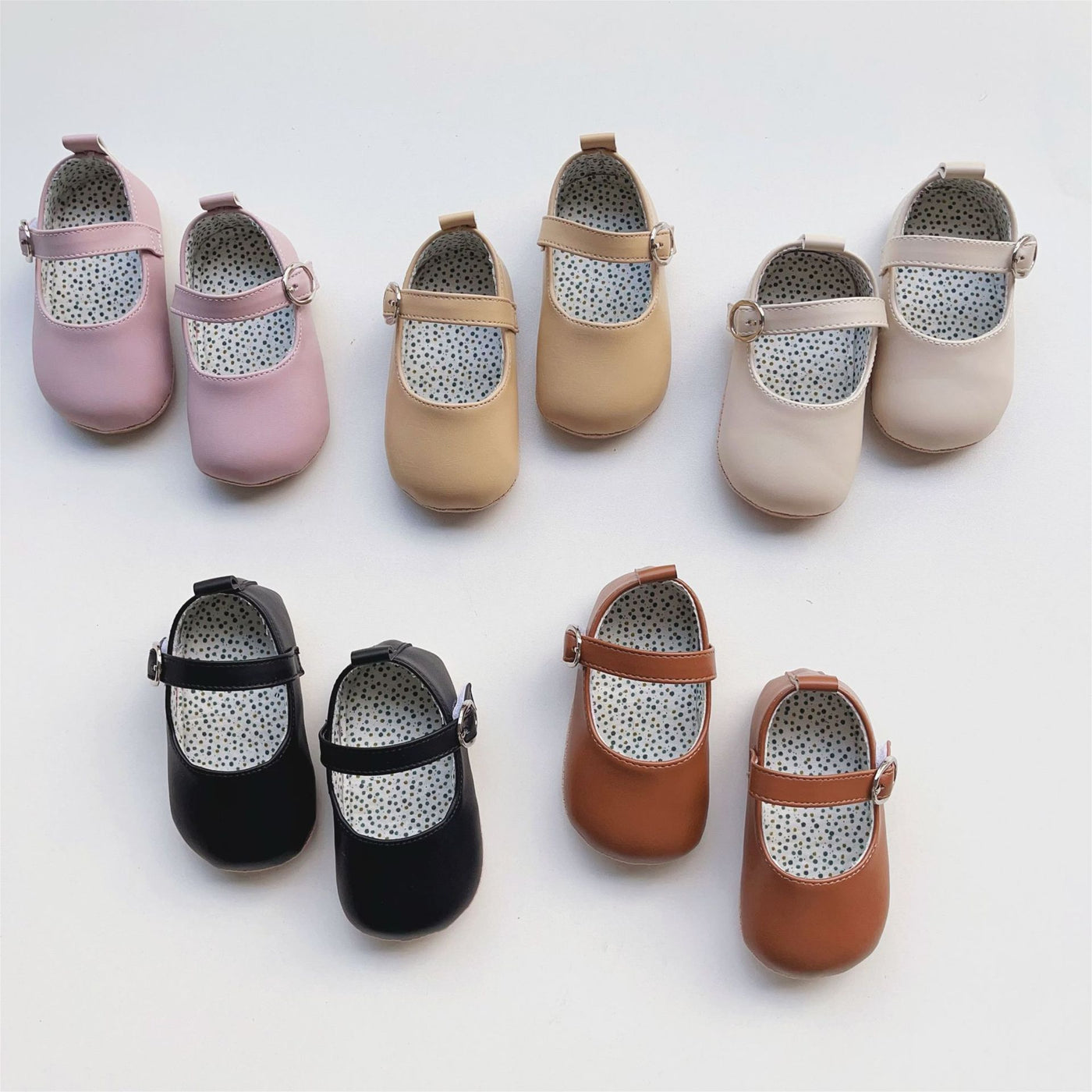 Girl Leather Shoes