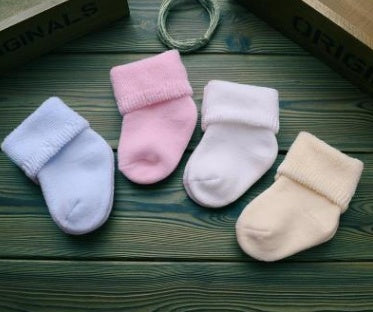 Soft Baby Socks