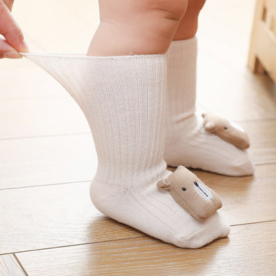 Floor Baby Socks